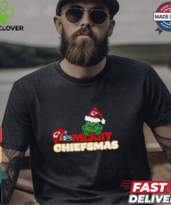 KC Merry Chiefsmas Shirt