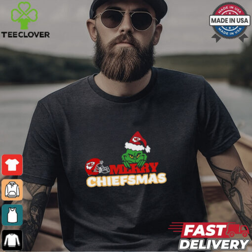 KC Merry Chiefsmas Shirt