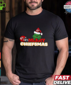 KC Merry Chiefsmas Shirt