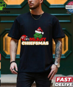 KC Merry Chiefsmas Shirt