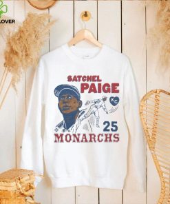 KC Monarchs Satchel Paige 2 KC Monarchs Satchel Paige