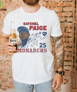 KC Monarchs Satchel Paige 3 KC Monarchs Satchel Paige