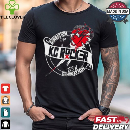 KC Rocker SNG Shirt