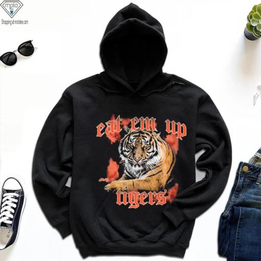 Detroit Tigers Eat Em Up Shirt