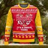 MLB Detroit Tigers Skull Flower Ugly Christmas Sweater