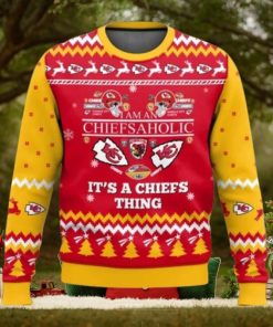 KCC Holic Ugly Sweater