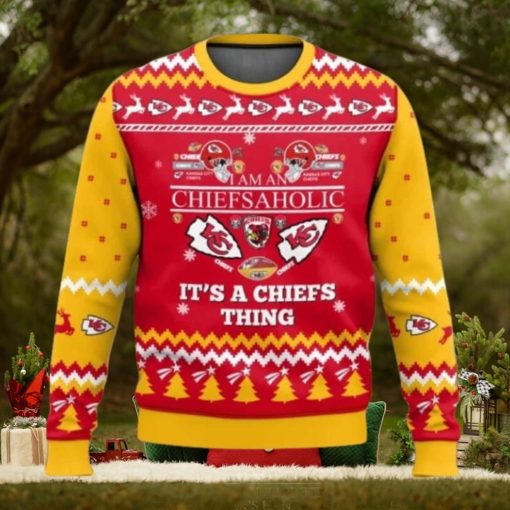 KCC Holic Ugly Sweater