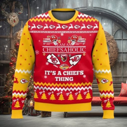 KCC Holic Ugly Sweater