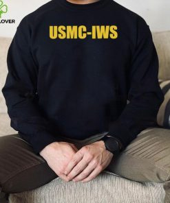MARINE COMBAT CORPS shirt