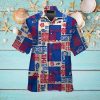 Buffalo Bills Hawaiian Shirt Woodstock Charlie Brown Snoopy Custom Buffalo Bills