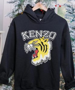 KENZO Tiger Varsity cotton t shirt 4 KENZO Tiger Varsity cotton t shirt