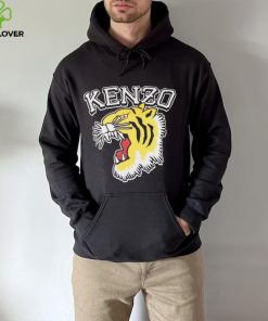 KENZO Tiger Varsity cotton t shirt 5 KENZO Tiger Varsity cotton t shirt