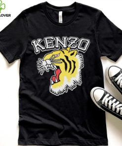 KENZO Tiger Varsity cotton t shirt 7 KENZO Tiger Varsity cotton t shirt