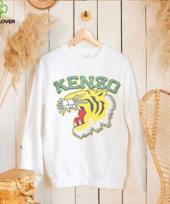 KENZO 'tiger Varsity Jungle' T shirt