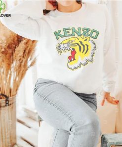 KENZO 'tiger Varsity Jungle' T hoodie, sweater, longsleeve, shirt v-neck, t-shirt