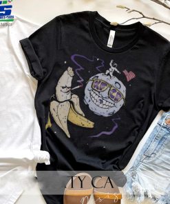 KFC Radio Skeleton Classic Stone Wash T Shirt