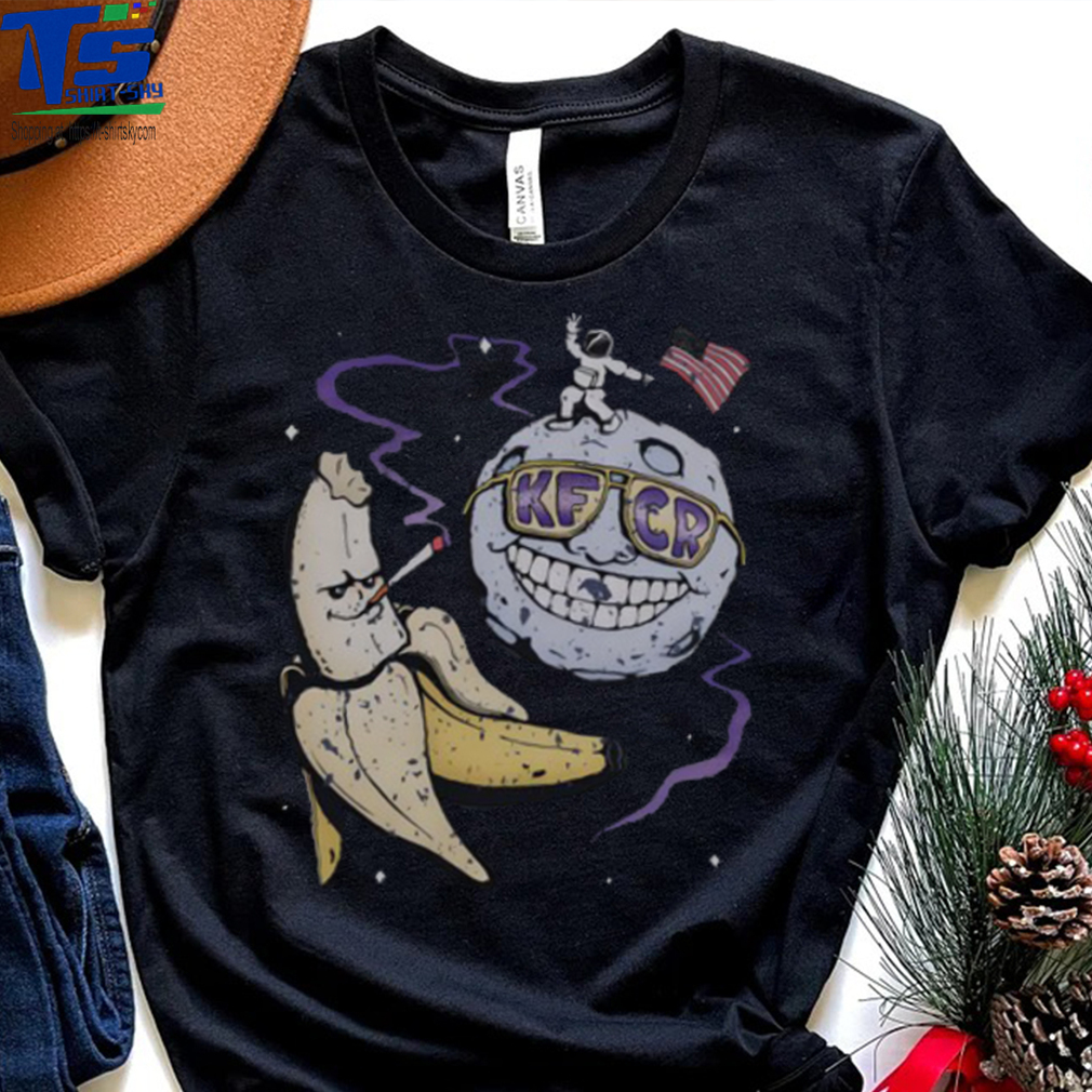 KFC Radio Skeleton Classic Stone Wash T Shirt KFC Radio Skeleton Classic Stone Wash T Shirt