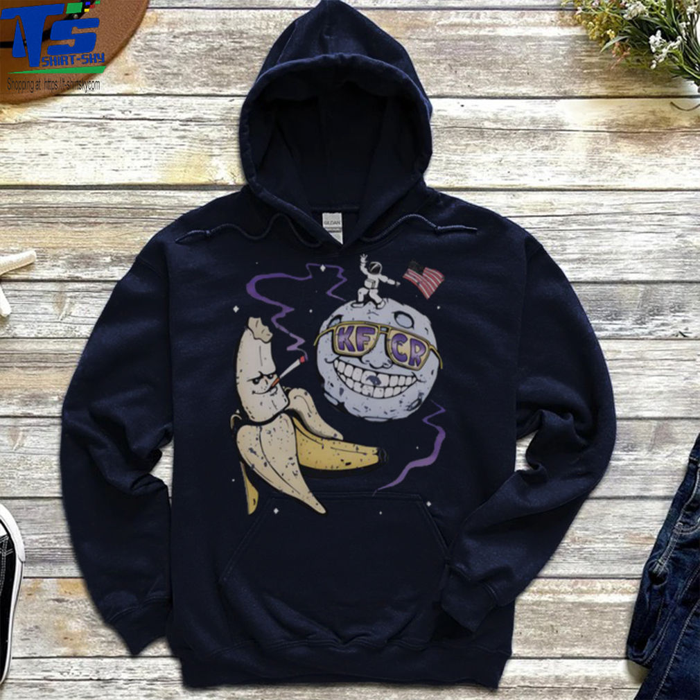 KFC Radio Skeleton Classic Stone Wash T Shirt KFC Radio Skeleton Classic Stone Wash T Shirt