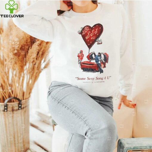 Drake x Partynextdoor some sexy songs 4 u shirt
