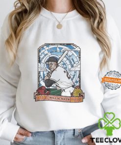 Rickwood Field Sfgiants Willie Mays Shirt