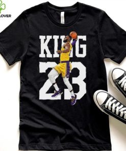 KING 23 T Shirt