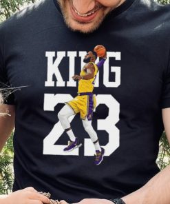 KING 23 T Shirt