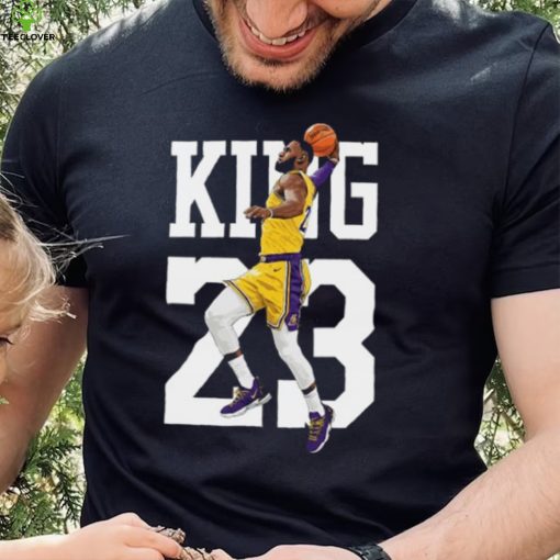 KING 23 T Shirt