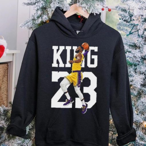 KING 23 T Shirt