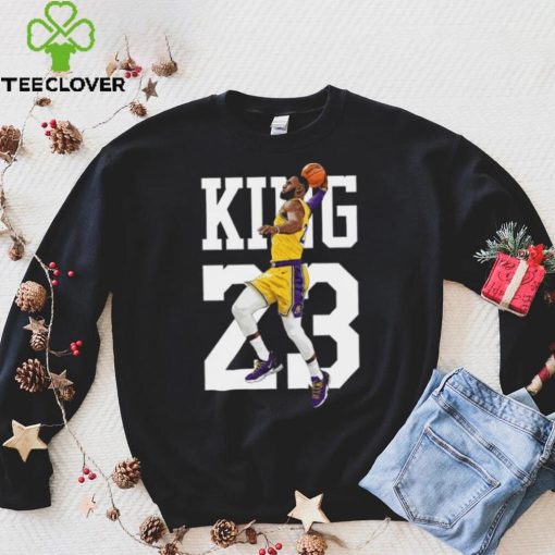 KING 23 T Shirt