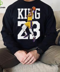 KING 23 T Shirt