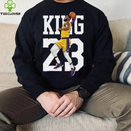 KING 23 T Shirt