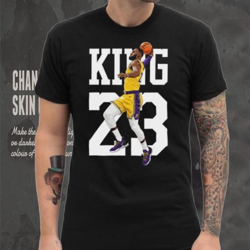 KING 23 T Shirt