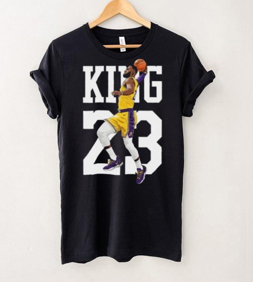 KING 23 T Shirt