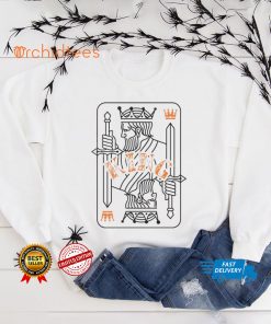KING For Reebok Pump Omni Zone II WhiteUnisex T Shirt