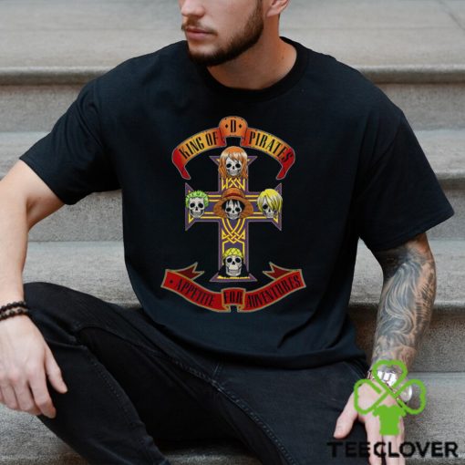KING OF D PIRATES Shirt