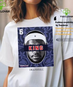 KING Redeem Team Edition shirt