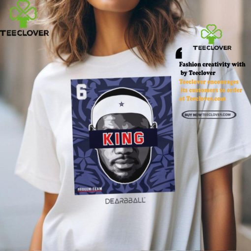 KING Redeem Team Edition shirt