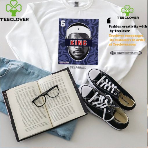 KING Redeem Team Edition shirt