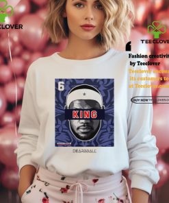 KING Redeem Team Edition shirt