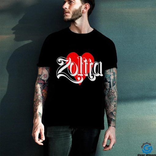 Zolita Queen Of Hearts Shirt