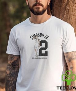 KJ Simpson Jr. Flex shirt