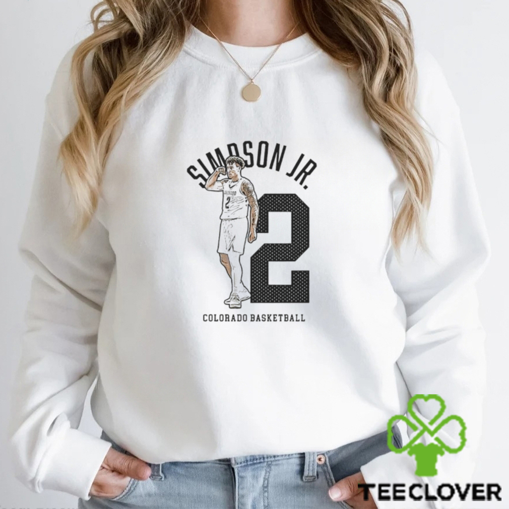 KJ Simpson Jr. Flex shirt KJ Simpson Jr. Flex shirt