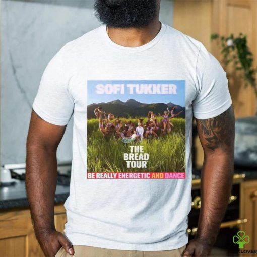 Sofi Tukker The Bread Tour 2024 Shirts