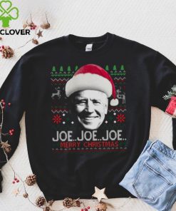 Funny Joe Biden Christmas shirt