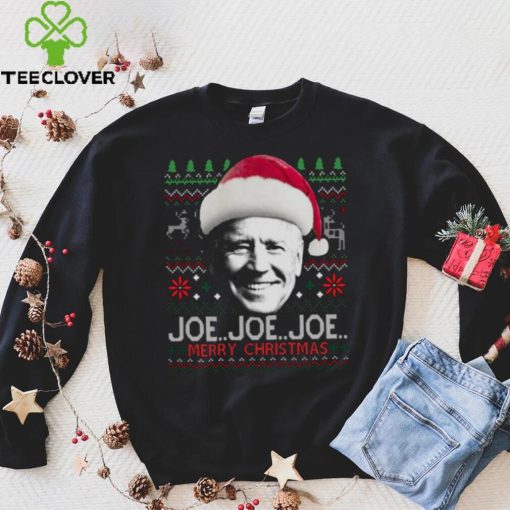 Funny Joe Biden Christmas shirt