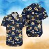 Sportwearmerch Edmonton Oilers NHL Special Personalized Hawaiian And Short Pants Cocconut Pattern For Fan