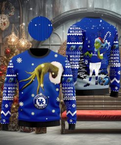 Kentucky Wildcats Team GrinchUgly Christmas Sweater Cute Christmas Gift