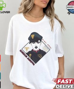 Official Gordon Agrippa Black Bulls Magic Knight Shirt