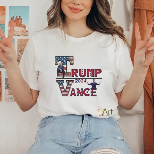 Trump Vance 2024 Shirt