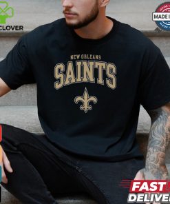 New Orleans Saints Classic Logo T Shirt